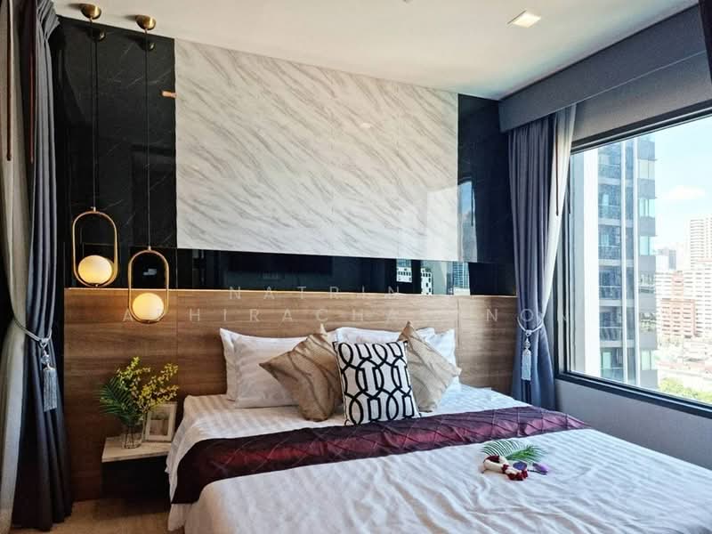 Life One Wireless, Bangkok, 1 Wireless Road, Lumphini, Pathum Wan, Bangkok, 1 Bedroom, 36 sqm, Condo For Rent, by Natrinee Aphirachatanon, 500294484 - DDproperty.com