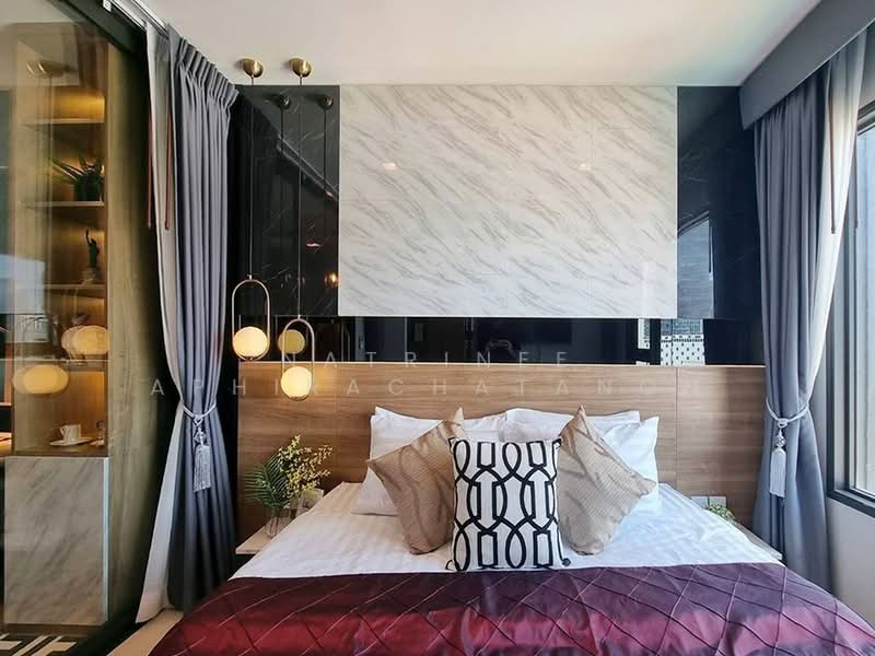 Life One Wireless, Bangkok, 1 Wireless Road, Lumphini, Pathum Wan, Bangkok, 1 Bedroom, 36 sqm, Condo For Rent, by Natrinee Aphirachatanon, 500294484 - DDproperty.com