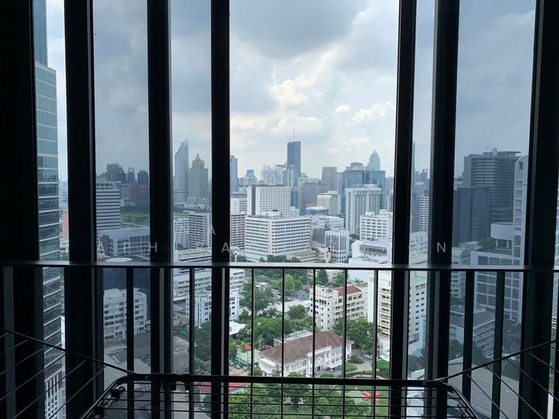 ASHTON Chula-Silom : แอชตัน จุฬา-สีลม, กรุงเทพ, ถนนพระราม 4 แขวงบางรัก เขต บางรัก กรุงเทพมหานคร 10500, สี่พระยา, บางรัก, กรุงเทพ, 35 ตร.ม., คอนโด ให้เช่า, โดย Natrinee Aphirachatanon, 500294486 - DDproperty.com