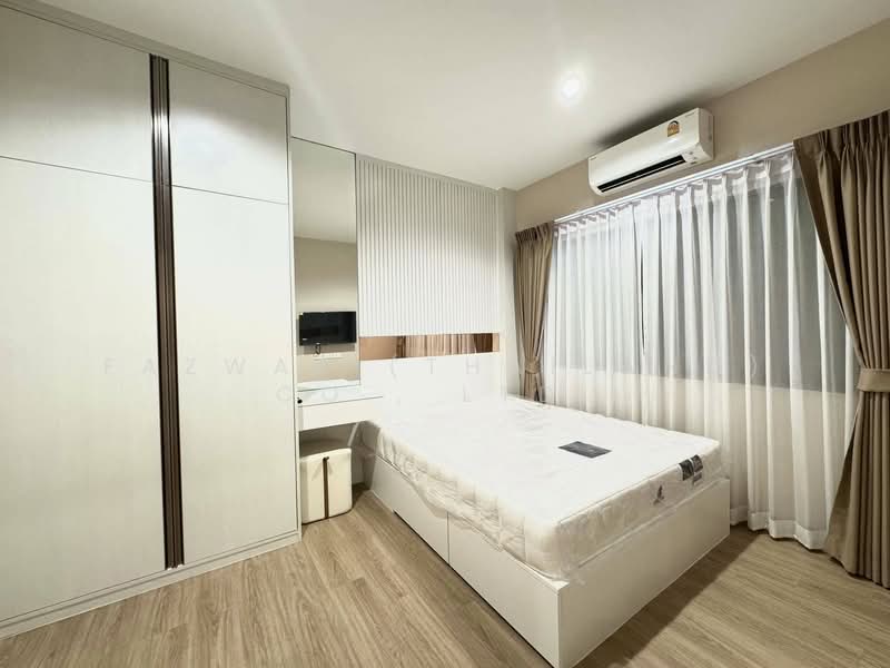 Nirati Donmueang : นิรติ ดอนเมือง, กรุงเทพ, 333 ถ.เชิดวุฒากาศ, สีกัน, ดอนเมือง, กรุงเทพ, 227 ตร.ม., บ้านเดี่ยว ให้เช่า, โดย Fazwaz (Thailand) Co., Ltd., 500294487 - DDproperty.com