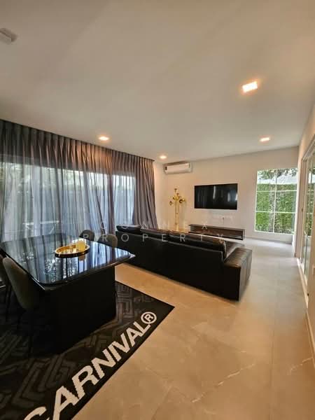 Chaiyapruek Bangna Km 15, Samut Prakan, 234 Moo 3 Km.15 Bangna-Trad Road Km.15, Bang Chalong, Bang Plee, Samut Prakan, 3 Bedrooms, 185 sqm, Single Detached House For Rent, by Connex Property, 500294490 - DDproperty.com
