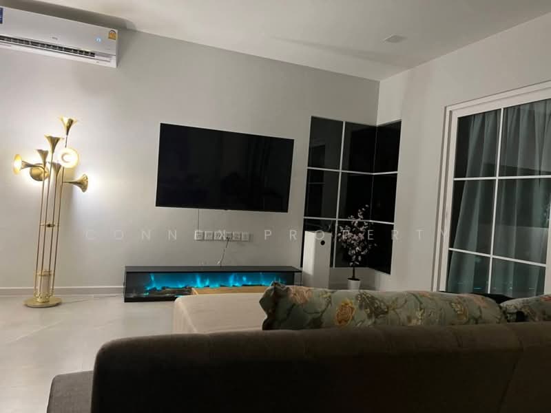 Chaiyapruek Bangna Km 15, Samut Prakan, 234 Moo 3 Km.15 Bangna-Trad Road Km.15, Bang Chalong, Bang Plee, Samut Prakan, 3 Bedrooms, 185 sqm, Single Detached House For Rent, by Connex Property, 500294490 - DDproperty.com