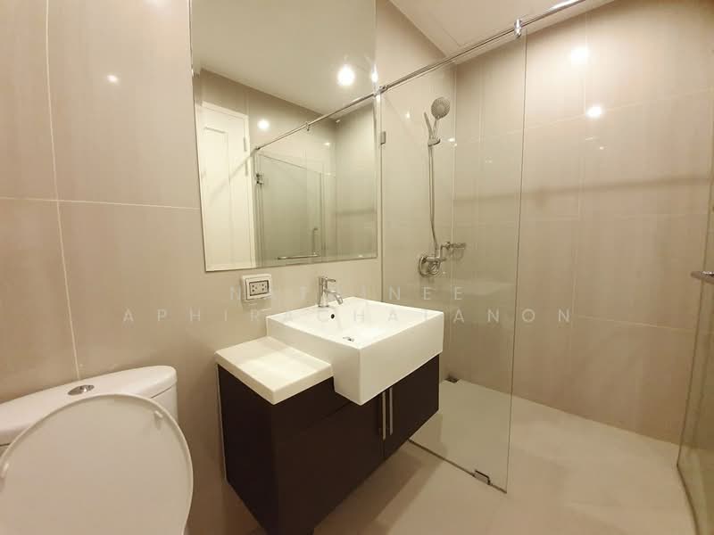 Villa Asoke, Bangkok, 1588 New Petchburi Road, Makkasan, Ratchathewi, Bangkok, 1 Bedroom, 48 sqm, Condo For Rent, by Natrinee Aphirachatanon, 500294493 - DDproperty.com
