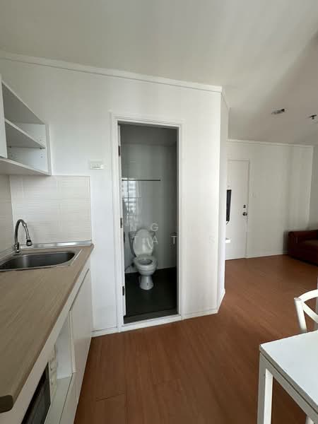 Lumpini Park Rattanathibet-Ngamwongwan, Nonthaburi, Rattanathibet Road, Bang Kra So, Muang Nonthaburi, Nonthaburi, 1 Bedroom, 23 sqm, Condo For Rent, by Living Real Estates, 500294494 - DDproperty.com