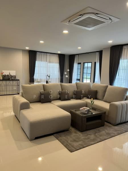 Centro Bangna, Samut Prakan, 111 Soi 3, Bang Kaeo, Bang Plee, Samut Prakan, 4 Bedrooms, 280 sqm, Single Detached House For Rent, by Connex Property, 500294501 - DDproperty.com
