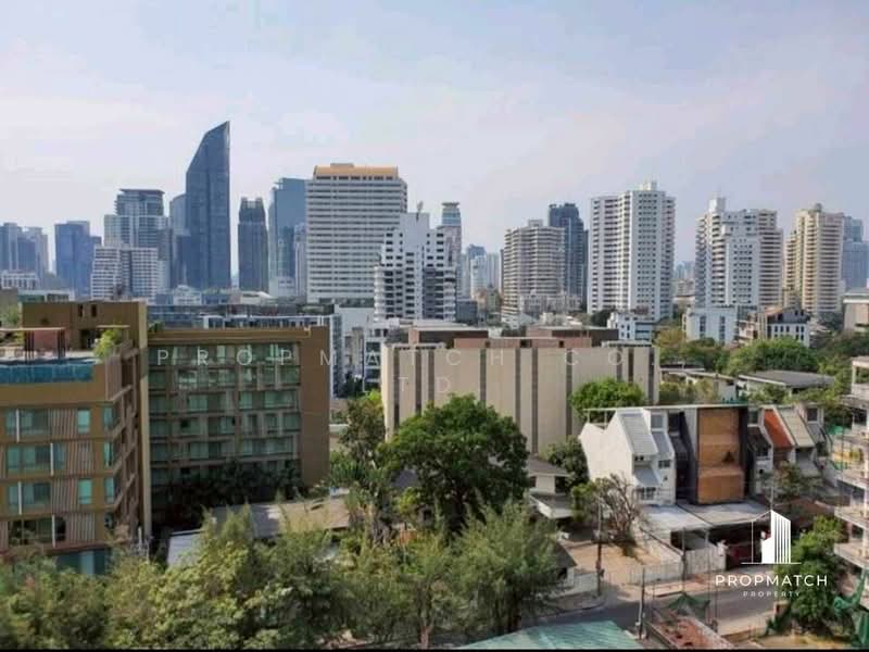 The Waterford Park, Bangkok, Soi Sukhumvit 53, Khlong Tan Nua, Watthana, Bangkok, 1 Bedroom, 60 sqm, Condo For Sale, by PROPMATCH CO., LTD., 500294502 - DDproperty.com