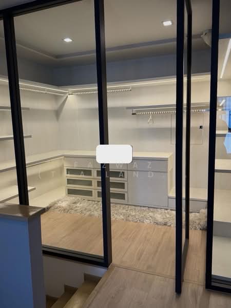 Arden Phatthanakan, Bangkok, Phatthanakan 20, Phatthanakan Road, Suan Luang, Suan Luang, Bangkok, 2 Bedrooms, 185 sqm, Townhouse For Rent, by Fazwaz (Thailand) Co., Ltd., 500294503 - DDproperty.com