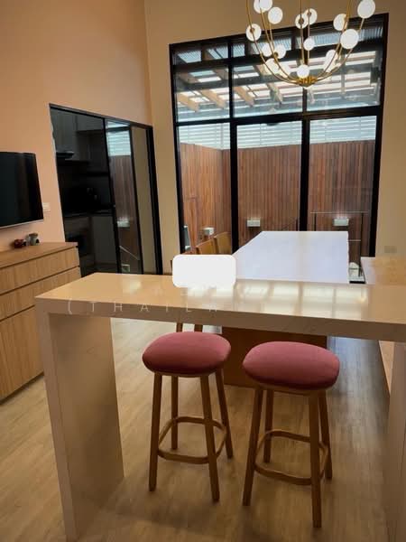 Arden Phatthanakan, Bangkok, Phatthanakan 20, Phatthanakan Road, Suan Luang, Suan Luang, Bangkok, 2 Bedrooms, 185 sqm, Townhouse For Rent, by Fazwaz (Thailand) Co., Ltd., 500294503 - DDproperty.com