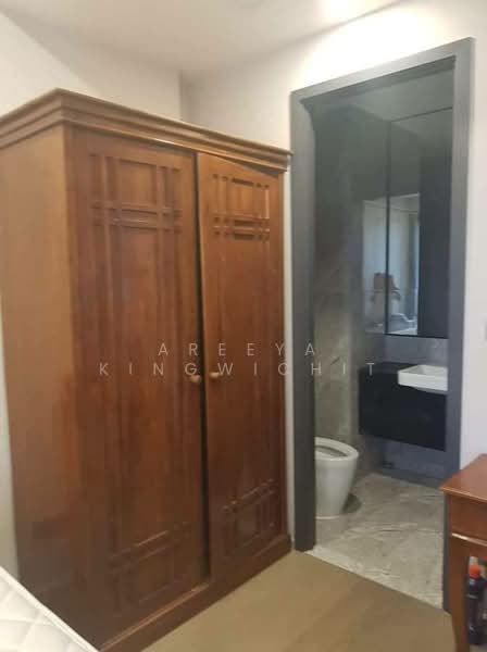 ASHTON Asoke, Bangkok, 131 Asoke Montri Road, Khlongtoei Nua, Watthana, Bangkok, 1 Bedroom, 35 sqm, Condo For Rent, by Areeya Kingwichit, 500294505 - DDproperty.com