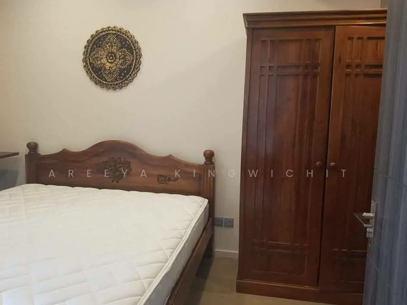 ASHTON Asoke, Bangkok, 131 Asoke Montri Road, Khlongtoei Nua, Watthana, Bangkok, 1 Bedroom, 35 sqm, Condo For Rent, by Areeya Kingwichit, 500294505 - DDproperty.com