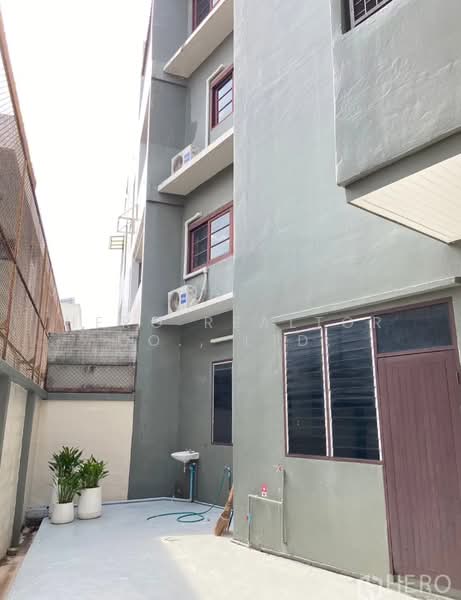 For Rent Home Office 450 sqm in Khlong Tan Nuea, Watthana, Bangkok near BTS Ekkamai HRE00731, กรุงเทพ, คลองตันเหนือ, วัฒนา, กรุงเทพ, 450 ตร.ม., ทาวน์เฮ้าส์ ให้เช่า, โดย Hero Realtor Co., Ltd., 500294506 - DDproperty.com