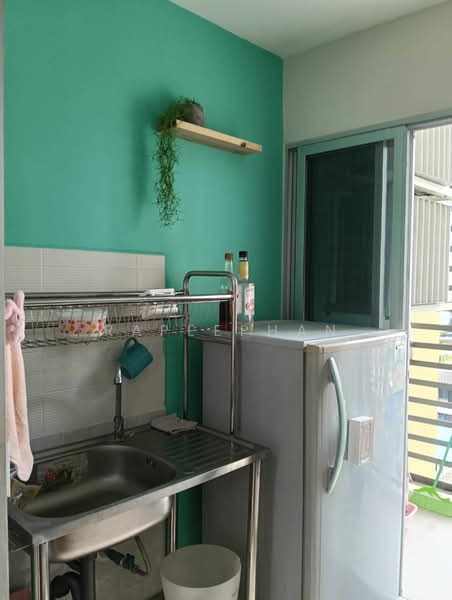 U Delight @ Onnut Station, Bangkok, 406 Sukhumvit 77 Road, Suan Luang, Suan Luang, Bangkok, 1 Bedroom, 30 sqm, Condo For Rent, by Rapeephan, 500294511 - DDproperty.com