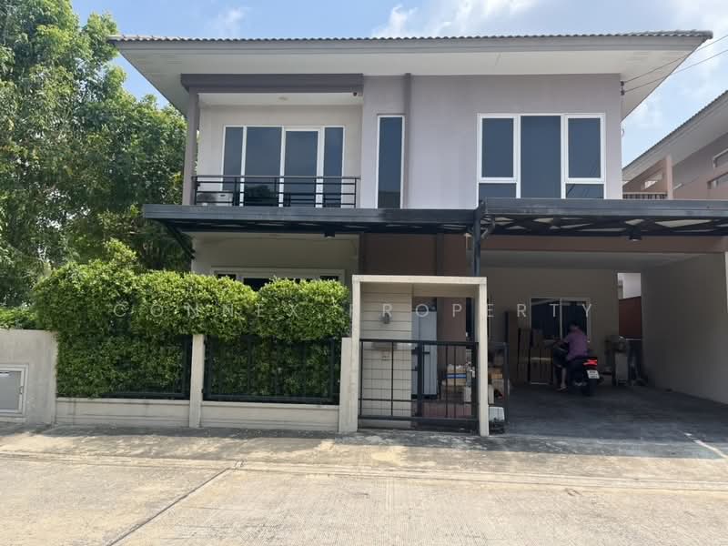คาซ่า เพรสโต้ ดอนเมือง-สรงประภา (Casa Presto Donmuang-Songprapa), กรุงเทพ, Srongprapha Donmuang, สีกัน, ดอนเมือง, กรุงเทพ, 140 ตร.ม., บ้านเดี่ยว ให้เช่า, โดย Connex Property, 500294512 - DDproperty.com
