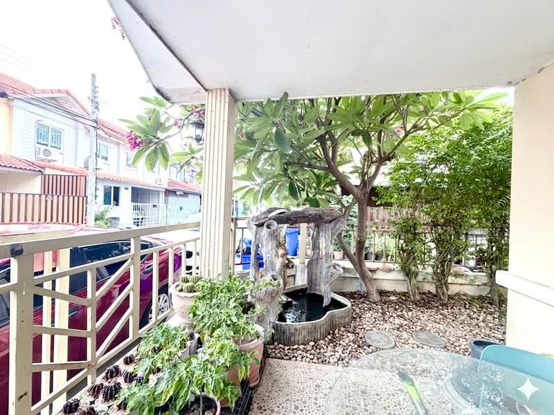 Baan Pruksa 37 Bangyai, Nonthaburi, Sai lieb klong Bangkrabue Road, Bang Mae Nang, Bang Yai, Nonthaburi, 3 Bedrooms, 100 sqm, Townhouse For Sale, by The Best Property บิว, 500294518 - DDproperty.com