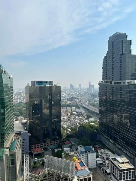 Sathorn House, Bangkok, Sathorn, Silom, Bang Rak, Bangkok, 2 Bedrooms, 54 sqm, Condo For Rent, by Natta Buromsee, 500294519 - DDproperty.com