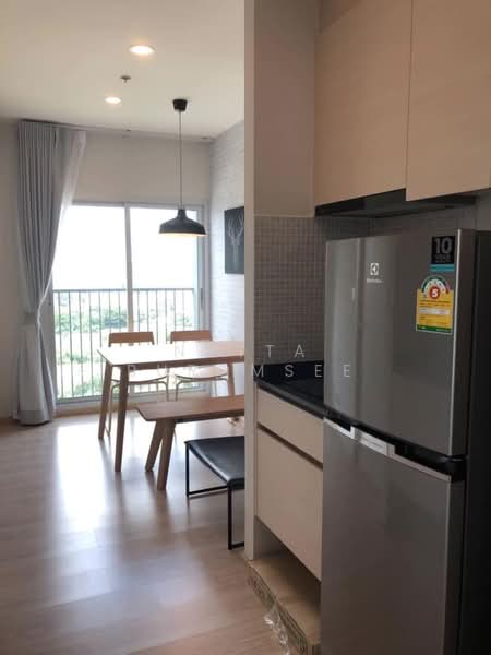 Noble Revolve Ratchada, Bangkok, 38 Ratchadapisek Road, Huai Khwang, Huai Khwang, Bangkok, 2 Bedrooms, 50 sqm, Condo For Rent, by Natta Buromsee, 500294520 - DDproperty.com