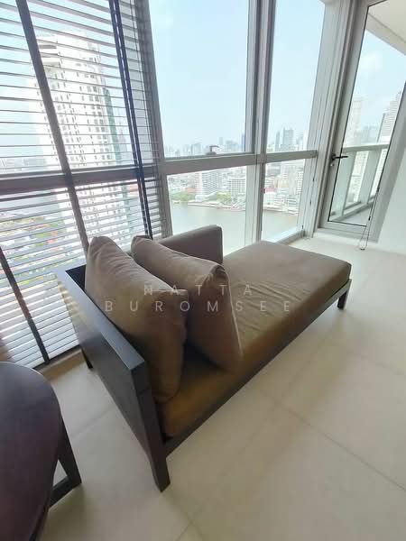 The River by Raimon Land : เดอะ ริเวอร์ บาย ไรม่อน แลนด์, กรุงเทพ, ซอยเจริญนคร 13 ถนนเจริญนคร, คลองต้นไทร, คลองสาน, กรุงเทพ, 135 ตร.ม., คอนโด ให้เช่า, โดย Natta Buromsee, 500294521 - DDproperty.com