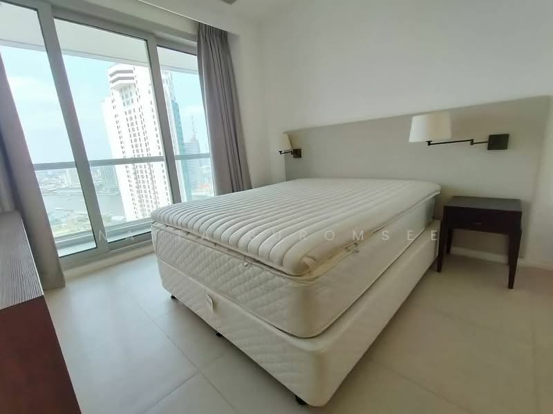 The River by Raimon Land, Bangkok, Soi Charoen Nakorn 13, Charoen Nakorn Road, Khlong Ton Sai, Khlong San, Bangkok, 2 Bedrooms, 135 sqm, Condo For Rent, by Natta Buromsee, 500294521 - DDproperty.com