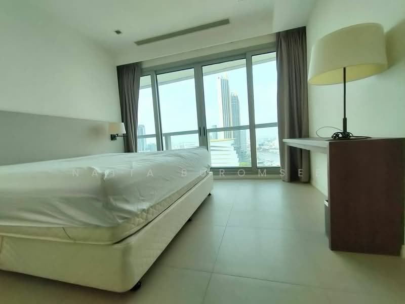 The River by Raimon Land : เดอะ ริเวอร์ บาย ไรม่อน แลนด์, กรุงเทพ, ซอยเจริญนคร 13 ถนนเจริญนคร, คลองต้นไทร, คลองสาน, กรุงเทพ, 135 ตร.ม., คอนโด ให้เช่า, โดย Natta Buromsee, 500294521 - DDproperty.com