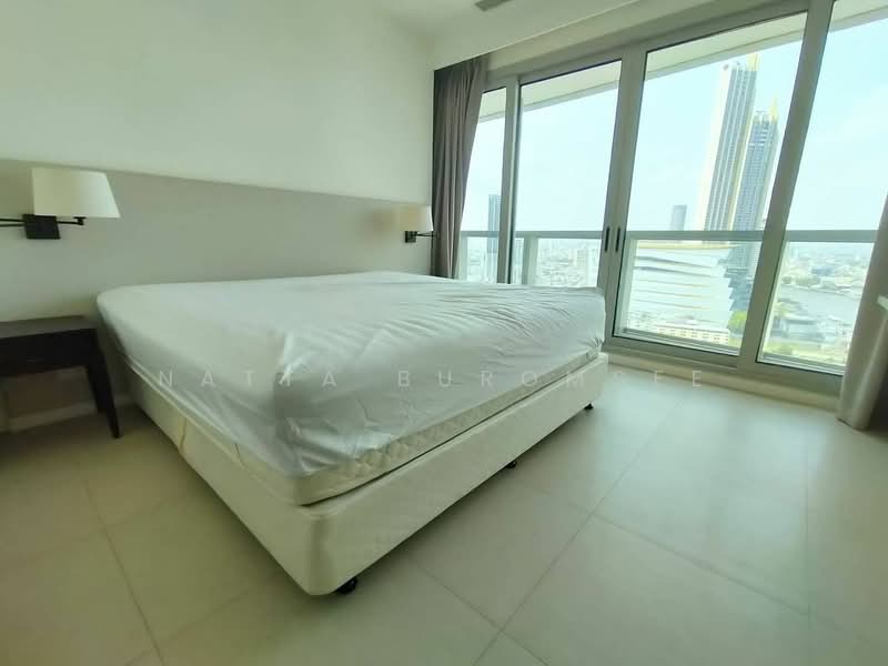 The River by Raimon Land, Bangkok, Soi Charoen Nakorn 13, Charoen Nakorn Road, Khlong Ton Sai, Khlong San, Bangkok, 2 Bedrooms, 135 sqm, Condo For Rent, by Natta Buromsee, 500294521 - DDproperty.com