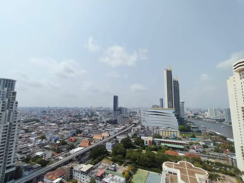 The River by Raimon Land, Bangkok, Soi Charoen Nakorn 13, Charoen Nakorn Road, Khlong Ton Sai, Khlong San, Bangkok, 2 Bedrooms, 135 sqm, Condo For Rent, by Natta Buromsee, 500294521 - DDproperty.com