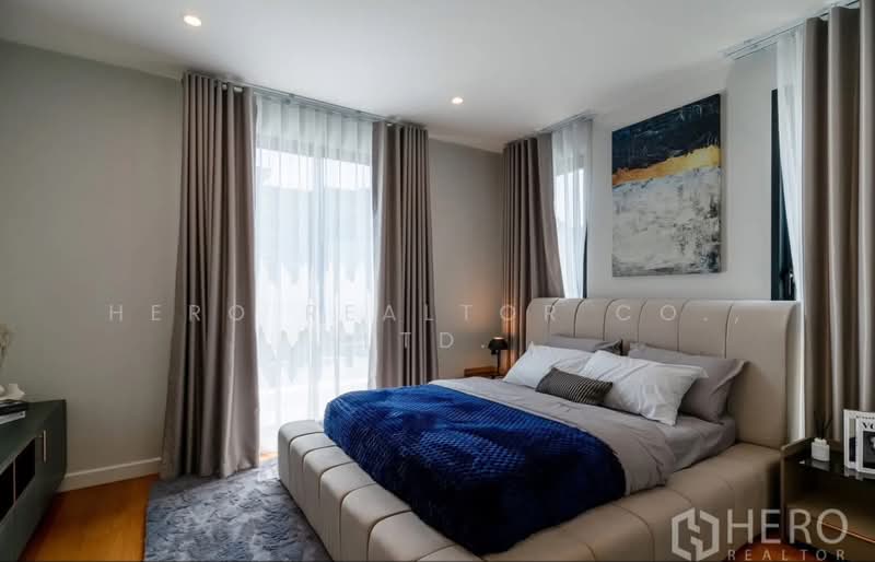 CINQ ROYAL Krungthep Kreetha, Bangkok, Pracharuamjai Road, Saphan Sung, Bangkok, 5 Bedrooms, 705 sqm, Single Detached House For Sale, by Hero Realtor Co., Ltd., 500294523 - DDproperty.com