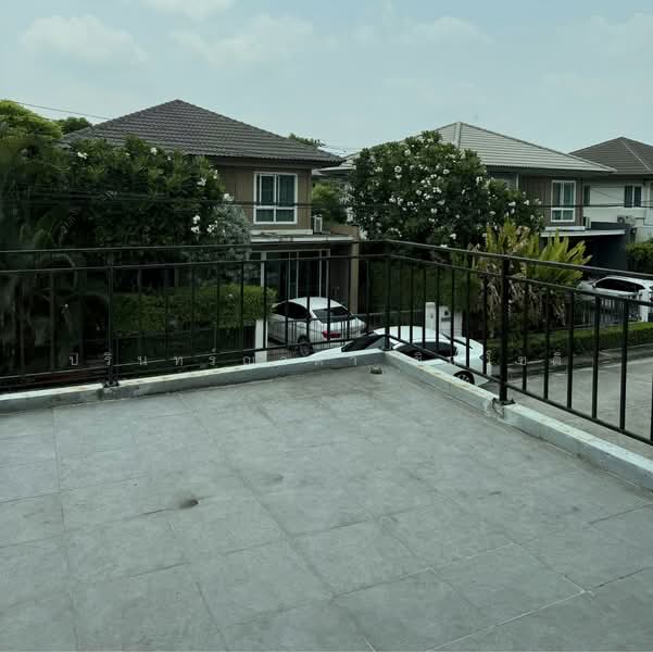 Mantana Lake Watcharapol, Bangkok, Sukhaphiban 5 Road, O-Ngoen, Sai Mai, Bangkok, 3 Bedrooms, 256 sqm, Single Detached House For Sale, by ปรินทร์ญาดา ชิณโชติ, 500294529 - DDproperty.com