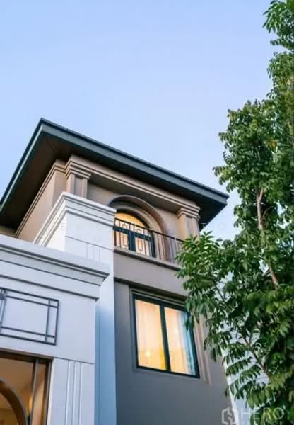 CINQ ROYAL Krungthep Kreetha, Bangkok, Pracharuamjai Road, Saphan Sung, Bangkok, 5 Bedrooms, 705 sqm, Single Detached House For Rent, by Hero Realtor Co., Ltd., 500294540 - DDproperty.com