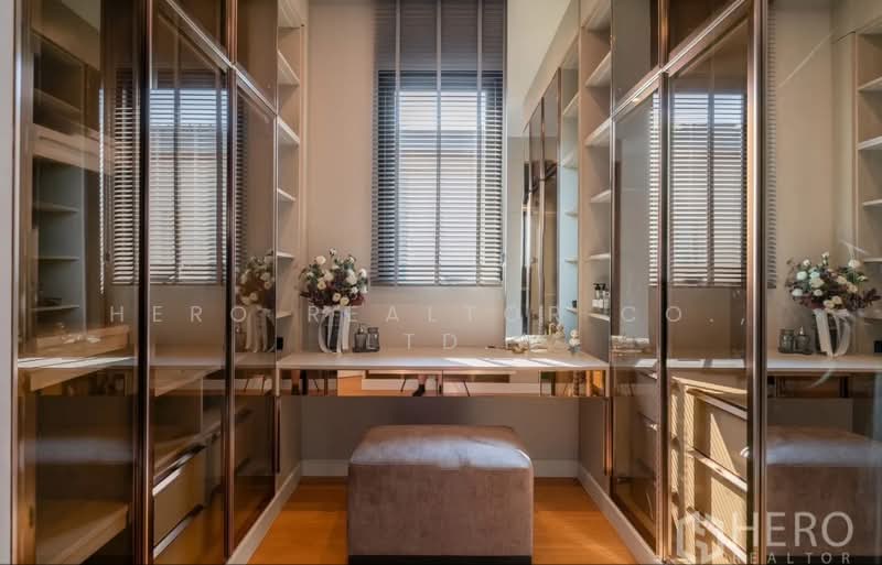 CINQ ROYAL Krungthep Kreetha, Bangkok, Pracharuamjai Road, Saphan Sung, Bangkok, 5 Bedrooms, 705 sqm, Single Detached House For Rent, by Hero Realtor Co., Ltd., 500294540 - DDproperty.com