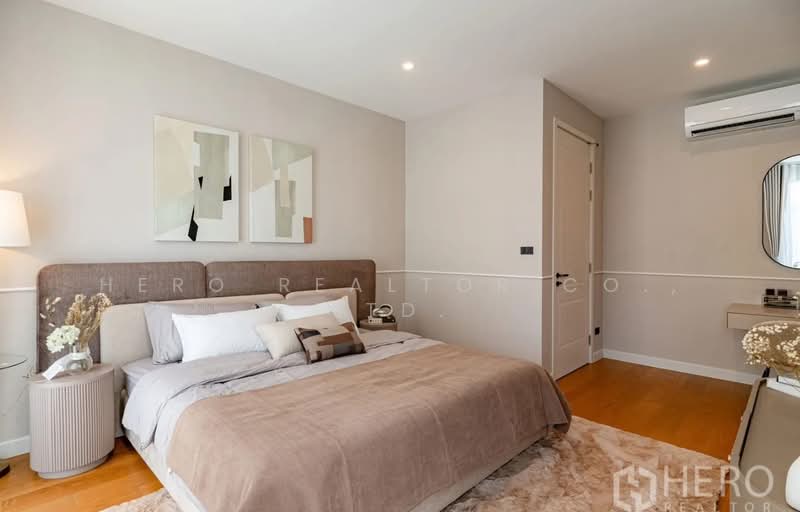 CINQ ROYAL Krungthep Kreetha, Bangkok, Pracharuamjai Road, Saphan Sung, Bangkok, 5 Bedrooms, 705 sqm, Single Detached House For Rent, by Hero Realtor Co., Ltd., 500294540 - DDproperty.com