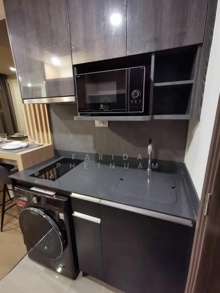 ASHTON Chula-Silom, Bangkok, Rama 4 Road, Si Phraya, Bang Rak, Bangkok, 1 Bedroom, 34 sqm, Condo For Rent, by Farida Phetnuam, 500294541 - DDproperty.com