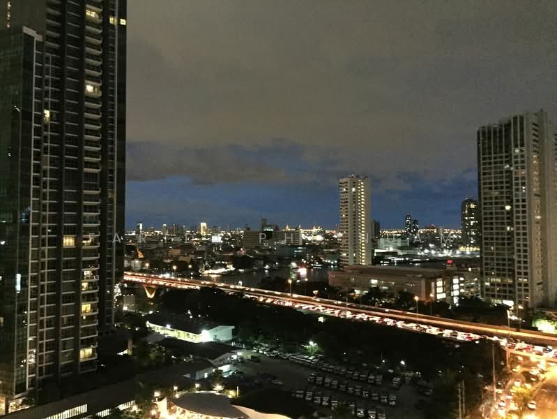 The Light House Sathorn–Chareonnakorn : เดอะ ไลท์เฮ้าส์, กรุงเทพ, ถนนเจริญนคร, คลองต้นไทร, คลองสาน, กรุงเทพ, 66 ตร.ม., คอนโด ให้เช่า, โดย Farida Phetnuam, 500294543 - DDproperty.com