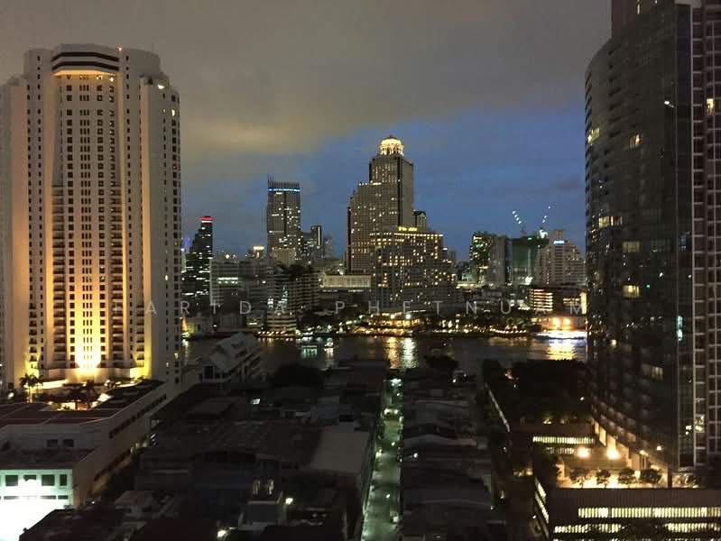 The Light House Sathorn–Chareonnakorn, Bangkok, Chareonnakorn Road, Khlong Ton Sai, Khlong San, Bangkok, 2 Bedrooms, 66 sqm, Condo For Rent, by Farida Phetnuam, 500294543 - DDproperty.com
