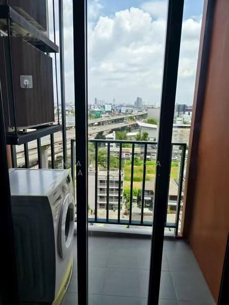 The Base Garden Rama 9, Bangkok, 18 Rama 9 Road, Hua Mak, Bang Kapi, Bangkok, 1 Bedroom, 32 sqm, Condo For Rent, by Napittha Tiyapanitkun, 500294545 - DDproperty.com