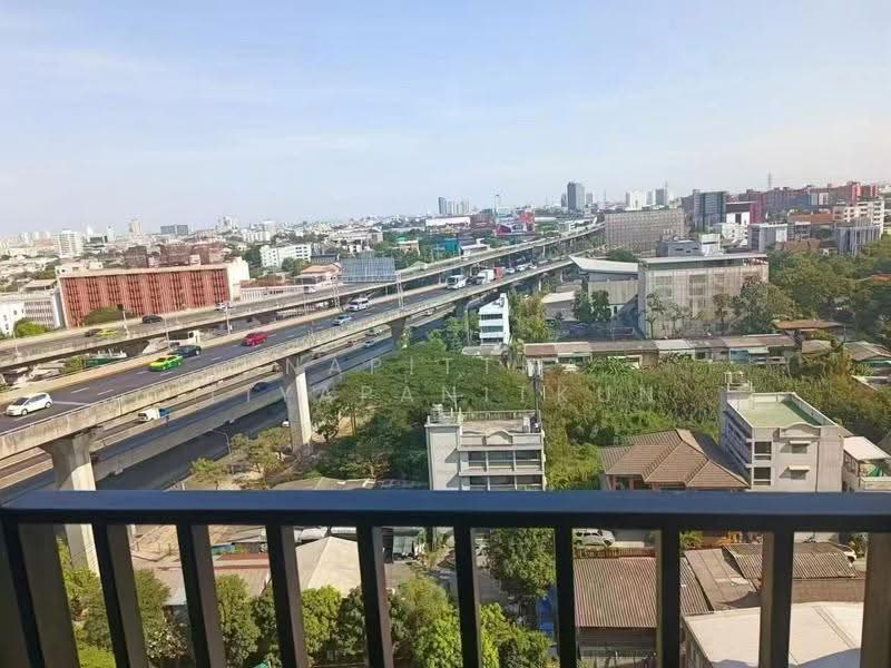 The Base Garden Rama 9, Bangkok, 18 Rama 9 Road, Hua Mak, Bang Kapi, Bangkok, 1 Bedroom, 32 sqm, Condo For Rent, by Napittha Tiyapanitkun, 500294545 - DDproperty.com