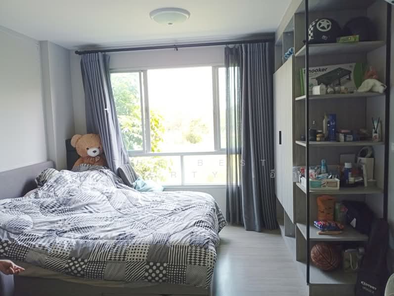 Dcondo Campus Kamphaeng Sean, Nakhon Pathom, Malaiman Road, Kamphaeng Saen, Nakhon Pathom, 1 Bedroom, 27 sqm, Condo For Sale, by The Best Property เอ็กซ์, 500294549 - DDproperty.com