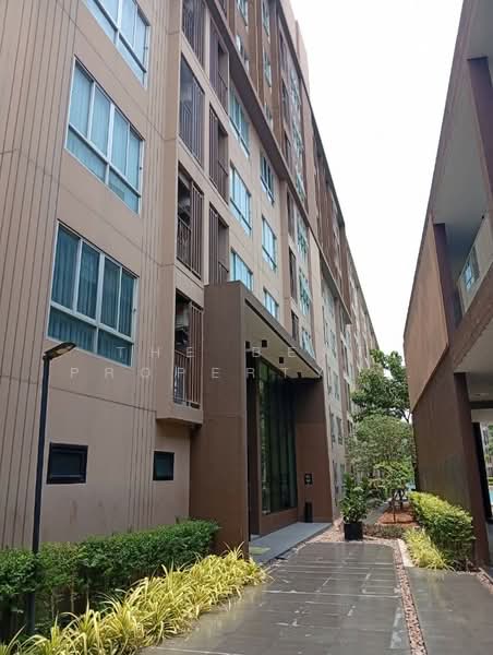 Dcondo Campus Kamphaeng Sean : ดีคอนโด แคมปัส กำแพงแสน, นครปฐม, ถนนมาลัยแมน, กำแพงแสน, นครปฐม, 27 ตร.ม., คอนโด ขาย, โดย The Best Property เอ็กซ์, 500294549 - DDproperty.com