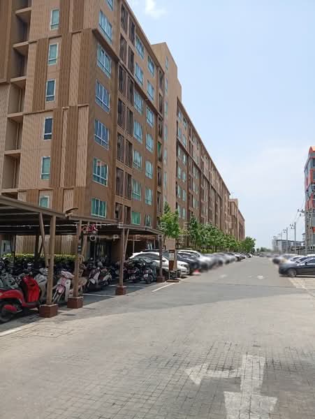 Dcondo Campus Kamphaeng Sean, Nakhon Pathom, Malaiman Road, Kamphaeng Saen, Nakhon Pathom, 1 Bedroom, 27 sqm, Condo For Sale, by The Best Property เอ็กซ์, 500294549 - DDproperty.com