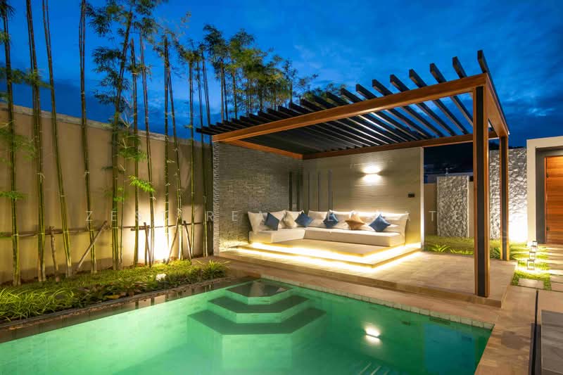 Modern Tropical Villa, Rawai, Phuket, Rawai, Muang Phuket, Phuket, 4 Bedrooms, 360 sqm, Villa For Sale, by Zest Real Estate, 500294553 - DDproperty.com