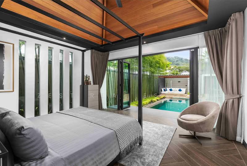 Modern Tropical Villa, Rawai, Phuket, Rawai, Muang Phuket, Phuket, 4 Bedrooms, 360 sqm, Villa For Sale, by Zest Real Estate, 500294553 - DDproperty.com