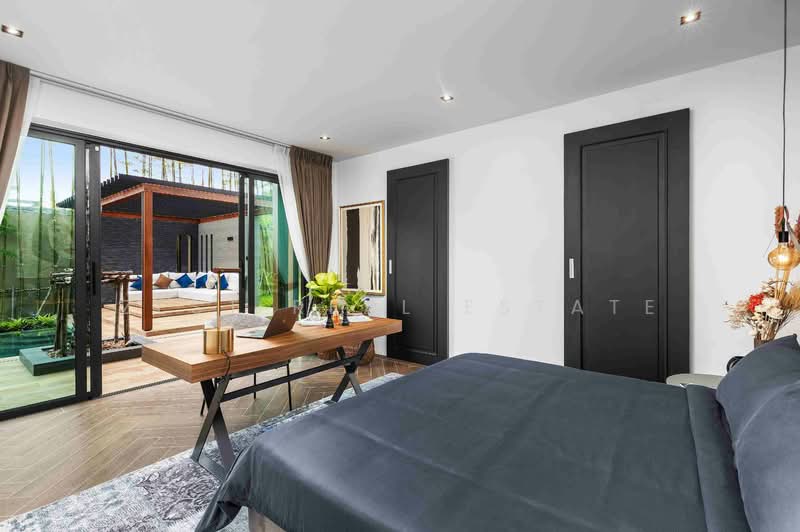 Modern Tropical Villa, Rawai, Phuket, Rawai, Muang Phuket, Phuket, 4 Bedrooms, 360 sqm, Villa For Sale, by Zest Real Estate, 500294553 - DDproperty.com