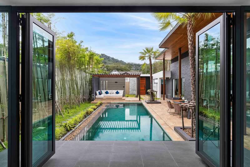 Modern Tropical Villa, Rawai, Phuket, Rawai, Muang Phuket, Phuket, 4 Bedrooms, 360 sqm, Villa For Sale, by Zest Real Estate, 500294553 - DDproperty.com