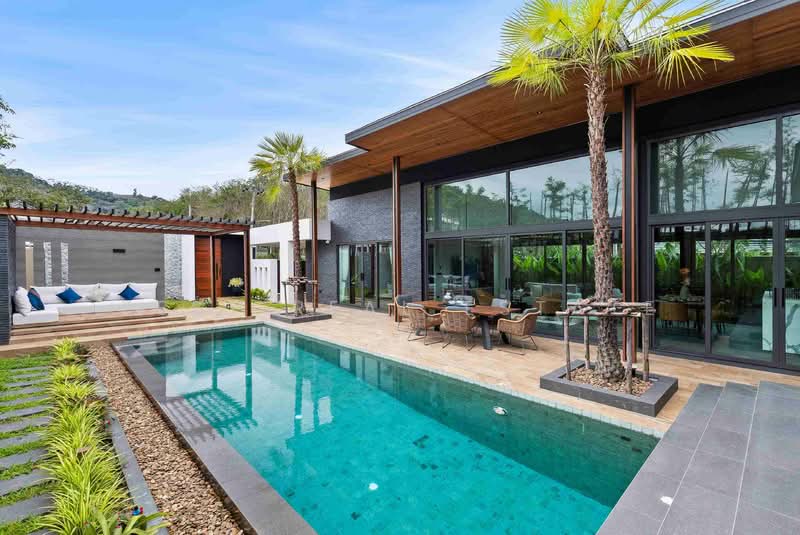Modern Tropical Villa, Rawai, ภูเก็ต, ราไวย์, เมืองภูเก็ต, ภูเก็ต, 360 ตร.ม., วิลล่า ขาย, โดย Zest Real Estate, 500294553 - DDproperty.com