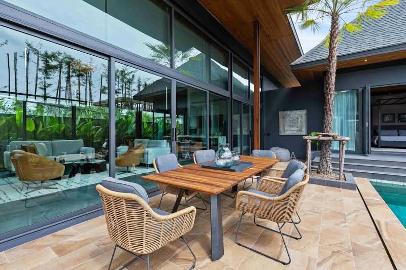 Modern Tropical Villa, Rawai, ภูเก็ต, ราไวย์, เมืองภูเก็ต, ภูเก็ต, 360 ตร.ม., วิลล่า ขาย, โดย Zest Real Estate, 500294553 - DDproperty.com
