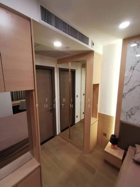 ASHTON Chula-Silom, Bangkok, Rama 4 Road, Si Phraya, Bang Rak, Bangkok, 1 Bedroom, 34 sqm, Condo For Rent, by Farida Phetnuam, 500294554 - DDproperty.com