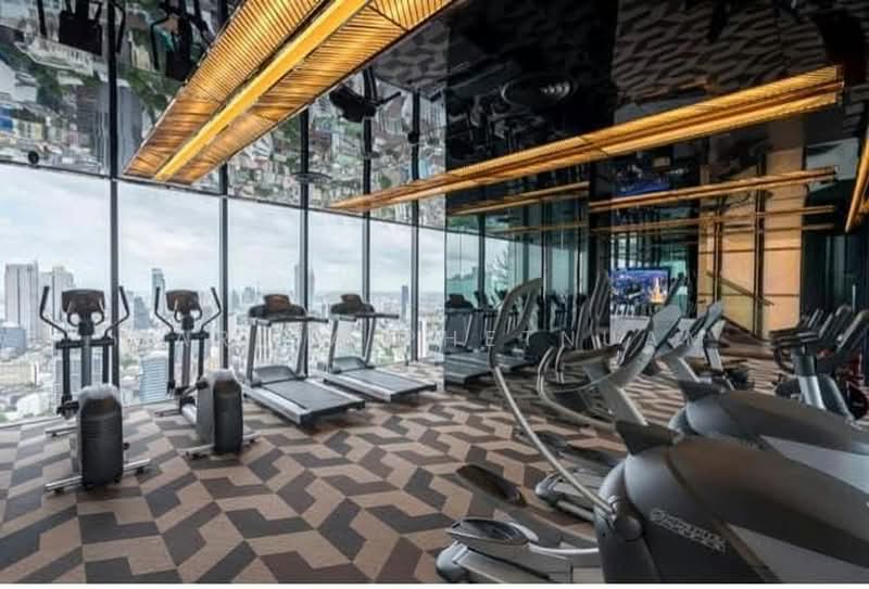 ASHTON Chula-Silom, Bangkok, Rama 4 Road, Si Phraya, Bang Rak, Bangkok, 1 Bedroom, 34 sqm, Condo For Rent, by Farida Phetnuam, 500294554 - DDproperty.com