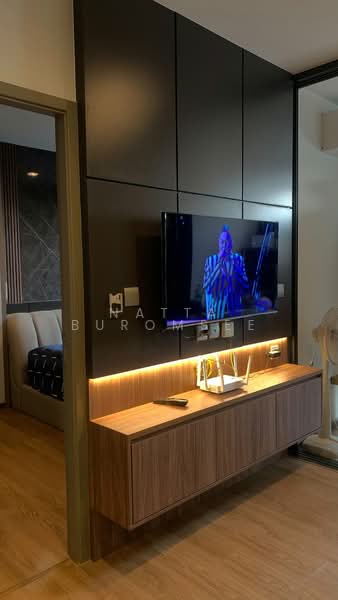 Life Asoke Hype, Bangkok, 339 Chaturathit Rd, Makkasan, Ratchathewi, Bangkok, 1 Bedroom, 41 sqm, Condo For Sale, by Natta Buromsee, 500294555 - DDproperty.com