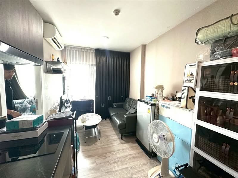 Kensington Sukhumvit-Theparak, Samut Prakan, Thepharak Road, Thepharak, Muang Samut Prakarn, Samut Prakan, 1 Bedroom, 24 sqm, Condo For Sale, by คุณ จิดาภา พันธุกุล (แอม), 500294557 - DDproperty.com