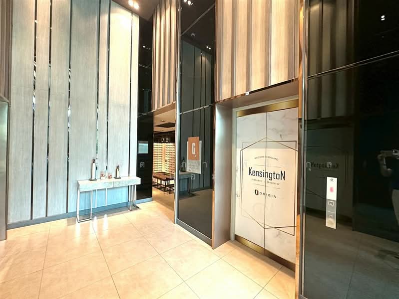 Kensington Sukhumvit-Theparak : เคนซิงตัน สุขุมวิท-เทพารักษ์, สมุทรปราการ, ถนนเทพารักษ์, เทพารักษ์, เมืองสมุทรปราการ, สมุทรปราการ, 24 ตร.ม., คอนโด ขาย, โดย คุณ จิดาภา พันธุกุล (แอม), 500294557 - DDproperty.com