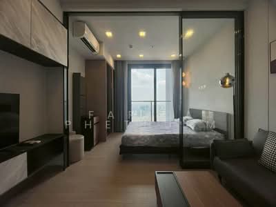 For Rent - One9Five Asoke-Rama 9, Bangkok